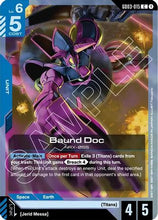 Baund Doc (GD03-015) - Steel Requiem