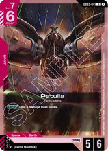 Patulia (GD03-041) - Steel Requiem