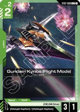 Gundam Kyrios (Flight Mode) (ST07-008) - Starter Deck 07 Celestial Drive