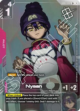 Nyaan (Store Tournament Winner Pack 03) (GD03-092) - Gundam Promotional Cards Holofoil