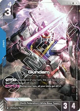 Gundam (Premium Card Collection) (ST01-001) - Gundam Promotional Cards Holofoil