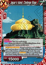 Jaguar's Island, Challenge Stage (BT29-003) - Fearsome Rivals