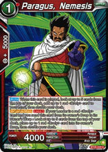 Paragus, Nemesis (BT29-020) - Fearsome Rivals Foil