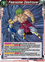Fearsome Destroyer (BT29-022) - Fearsome Rivals