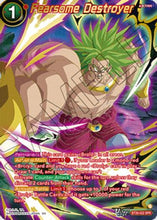 Fearsome Destroyer (SPR) (BT29-022) - Fearsome Rivals Foil