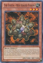 The Earth - Hex-Sealed Fusion [LCYW-EN264] Common