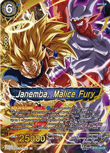 Janemba, Malice Fury (BT29-144) - Fearsome Rivals Foil
