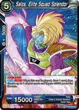 Salza, Elite Squad Splendor (BT29-033) - Fearsome Rivals