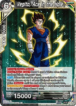 Vegito, Ace in the Hole (BT29-142) - Fearsome Rivals Foil