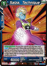 Salza, Technique (BT29-035) - Fearsome Rivals