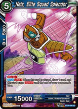 Neiz, Elite Squad Splendor (BT29-038) - Fearsome Rivals