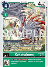Kokatorimon (BT24-047) - Time Stranger