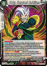 Baby, Conquest Ambitions (BT29-134) - Fearsome Rivals Foil