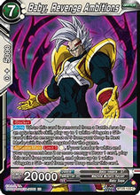 Baby, Revenge Ambitions (BT29-133) - Fearsome Rivals Foil