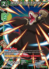 Great Ape Son Goku, Struggle in the Devil’s Castle (BT29-045) - Fearsome Rivals Foil