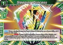 Sleeping Princess (BT29-046) - Fearsome Rivals Foil