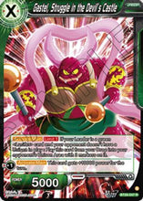 Gastel, Struggle in the Devil’s Castle (BT29-047) - Fearsome Rivals