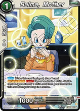 Bulma, Mother (BT29-126) - Fearsome Rivals Foil