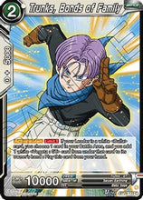 Trunks, Bonds of Family (BT29-123) - Fearsome Rivals Foil