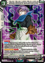 Trunks, Erosion of the Mind and Body (BT29-122) - Fearsome Rivals