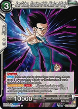 Son Gohan, Erosion of the Mind and Body (BT29-114) - Fearsome Rivals