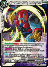 Hyper Meta-Rilldo, Masterpiece (BT29-112) - Fearsome Rivals Foil