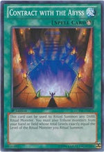 Contract with the Abyss [LCYW-EN273] Common
