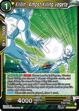 Krillin, Almost Killing Vegeta (BT29-066) - Fearsome Rivals