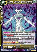Frieza, Battle With Vegeta (BT29-068) - Fearsome Rivals