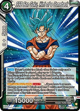 SSB Son Goku, Hint of a Comeback (BT29-108) - Fearsome Rivals Foil
