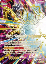 Baby // Baby, Revenge Achieved (SLR) (BT29-106) - Fearsome Rivals Foil