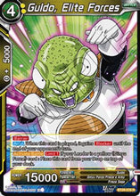 Guldo, Elite Forces (BT29-076) - Fearsome Rivals
