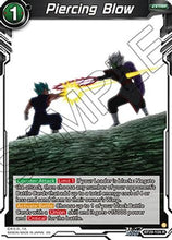 Piercing Blow (BT29-104) - Fearsome Rivals Foil
