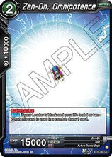 Zen-Oh, Omnipotence (BT29-099) - Fearsome Rivals Foil