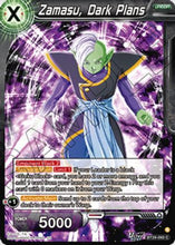 Zamasu, Dark Plans (BT29-093) - Fearsome Rivals