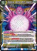 Dodoria, Battle With Vegeta (BT29-078) - Fearsome Rivals