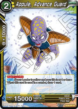 Appule, Advance Guard (BT29-080) - Fearsome Rivals Foil