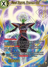 Fused Zamasu, Fearsome God (SPR) (BT29-092) - Fearsome Rivals Foil