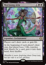 Mornsong Aria (ECL-111) - Lorwyn Eclipsed Foil