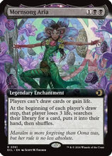Mornsong Aria (Extended Art) (ECL-361) - Lorwyn Eclipsed