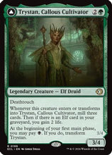 Trystan, Callous Cultivator (ECL-199) - Lorwyn Eclipsed