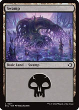 Swamp (0271) (ECL-271) - Lorwyn Eclipsed
