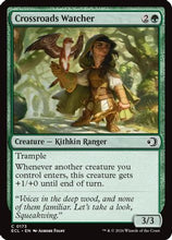 Crossroads Watcher (ECL-173) - Lorwyn Eclipsed
