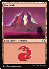 Mountain (0272) (ECL-272) - Lorwyn Eclipsed