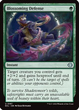 Blossoming Defense (ECL-167) - Lorwyn Eclipsed