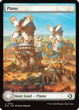 Plains (0274) (ECL-274) - Lorwyn Eclipsed Foil