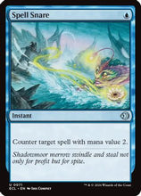Spell Snare (ECL-071) - Lorwyn Eclipsed Foil