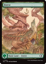 Forest (0278) (ECL-278) - Lorwyn Eclipsed