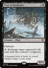 Tree of Perdition (ECC-049) - Commander: Lorwyn Eclipsed
