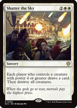 Shatter the Sky (ECC-066) - Commander: Lorwyn Eclipsed